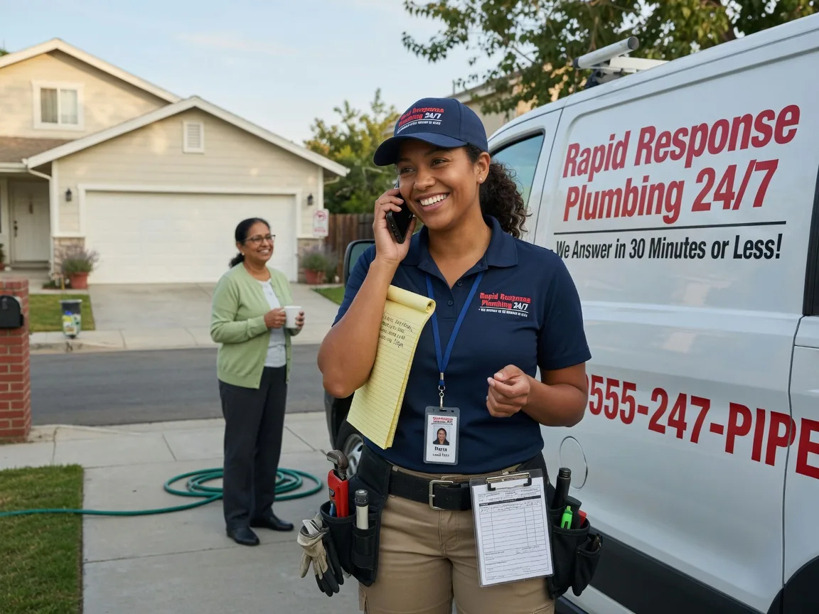 Emergency Plumber Ebony, VA FAQs